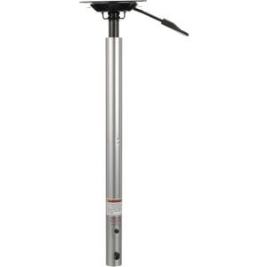 Attwood SP-39204 Snap-Lock 1.77-Inch Post, Adjustable Height, 24 to 30 Inches High, Power Pedestal, Integrated Seat Mount Attwood SP-39204 Snap-Lock 1.77-Inch Post, Adjustable Height, 24 to 30 Inches High, Power Pedestal, Integrated Seat Mount
