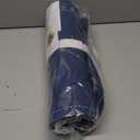 Warming Mat for Food, Voriah Electric Warming Tray with 99H Timer & 8 Temperature Settings, Foldable Food Warmer with C/F Switch, Keeps Food Warm at Buffets, Sabbath, Family GatheringsNavy Blue (L-24*16'')