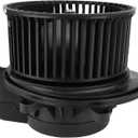 OCPTY AC Blower Motor Fit for Ford Mustang 2015-2023 2015 2016 2017 2018 2019 2020 21 22 23, OE Replaces-700327,PM4489,FR3Z19805 B,FR3Z19805A A/C Blower Motor with Fan Cage Air Conditioner HVAC w/Fan
