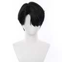 Cosplay Hair Wig Halloween Party for Male (Dark)