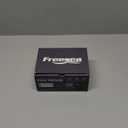 FREESEA Automatic Fish Feeder for Aquarium: Auto Fish Food Dispenser with Timer for Small Tank Betta Turtle - Battery Vacation Self Feeding for Flakes (FS-069)