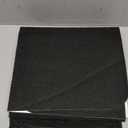 Marine Carpet 1.9 ft. x 7.8 ft Waterproof Carpet(Black)