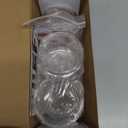 Stove Knob Covers for Child Safety 5 Packs Babepai Upgraded Double-Key Design Universal Size Baby Safety Gas Oven Knob Covers Stove Guard Kid Proofing (Clear)