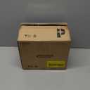 Progress Lighting P2018-09 Inspire Collection Etched Glass Traditional Bath Vanity Light, 1-Light, Brushed Nickel