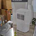 Portable Air Conditioner, 3-in-1 8500 BTU AC Unit with Fan & Dehumidifier Quiet Cooling for Bedroom, Home Office up to 450 sq.ft, Includes Complete Window Mount Kit