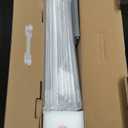 Ballu Convection Panel Space Heater for Large Room,Smart Quiet Heater with Programmable Thermostat,WiFi App Control,Inverter Energy Efficient for Indoor Use,Compatible with Alexa,White