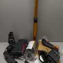 Cordless Vacuum Cleaner, 600W/50KPA, Max 70 Mins Runtime, Self-Standing Vacuum Cleaners for Home, Anti-Tangle Stick Vacuum, Smart Display Vacuum Cordless with 1.8L Cup for Pet Hair/Carpet (Gold)