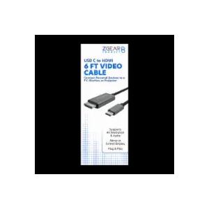 ZGEAR USB-C to HDMI Cable