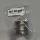 82FT Jewelry Wire 20 Gauge Tarnish-Resistant Copper Beading Wires Roll Bulk for DIY Crafts Jewelry Making, Antique Bronze