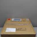 Realcook Charcoal BBQ Smoker Grill - 20 Inch Vertical Smoker for Outdoor Cooking Grilling