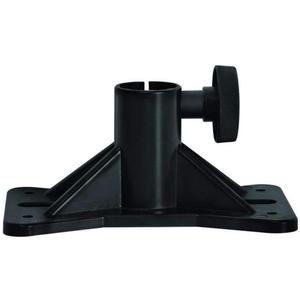 OnStage EB9760 Exterior Speaker Mounting Bracket,Black