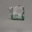 SPOTMINDERS Apple MFi Certified Wallet Tracker Works With Apple Find My Tracking Card for Wallet Card Rechargeable IP68 Waterproof 0.07in Slim iPhone Item Finder for Luggage Tags Purse Gifts for Women (Black (Pack of 1)