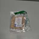 DEWENWILS Double Toggle Wallplates, Brushed Nickel Light Switch Covers, Heavy Duty Matel Material, Pack of 1