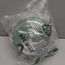 304 Stainless Steel Microporous Colander, 2.5QT Large Capacity with Mixing Bowl For washing vegetables, fruit and rice and for draining cooked pasta(2PC) (Primary Colors)