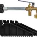 Mr. Heater Propane Refill Kit for Fuel Keg 1 lb. / 16 oz. Refillable Propane Tank