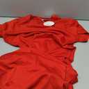 Ladies Red Bodycon Dress Size Medium