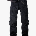 Women's Cotton Casual Military Army Cargo Combat Work Pants with 8 Pocket, Size 42