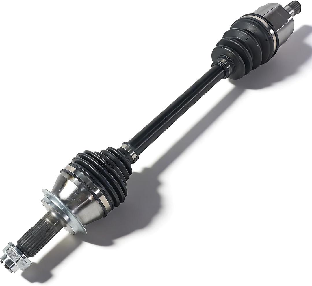 Front Left Driver Side CV Axle Half Shaft Assembly Fit for Honda Civic