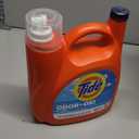 Tide Ultra Odor Defense Plus Oxi Liquid Laundry Detergent, 132 fl oz, 94 Loads, Advanced Odor and Stain Fighting Laundry Detergent Liquid