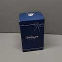 Bedsure Gentlesoft Sherpa Fleece Throw Blanket for Couch - Fluffy & Cozy Cable Jacquard Tufted Throw for Women Gift, Thick and Warm Christmas Blanket for Winter, Cream, 50x60 Inches