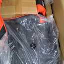 GTRACING Gaming Chair with Reclining Backrest, Adjustable Height and Swivel Base, Ergonomic Computer Chair with Headrest and Lumbar Support (Red)