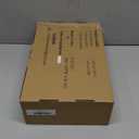 Bathroom Faucets for Sink 3 Hole, Hurran 4 inch Matte Black Bathroom Sink Faucet with Pop-up Drain and 2 Supply Hoses, Stainless Steel Lead-Free Centerset Faucet for Vanity RV, 2 Pack