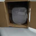 CIdeny Retractable Baby Gate for Stairs, 55" Wide Mesh Dog Gate Indoor, 34" Tall Child Gate for Doorways, Hallways, Deck, Indoor Outdoor Pet Baby Safety Essentials for Home, Grey