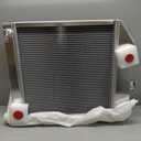 1240745 Radiator Compatible with 2014-2019 Polaris RZR XP 1000/XP 4 1000/S 1000/General 1000, Aluminum Radiators