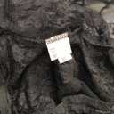 Black Sexy Lace 2 Piece Mini Dress Set Outfit for Women Hollow Out with Stockings Set Clubwear Birthday Party Wear XL