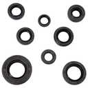 Tusk Engine Oil Seal Kit Compatible with Honda CR80R 1986-2002