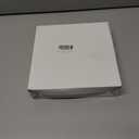 Christmas Window Lights Decorations, 3PCS Christmas Hanging Lights Santa Claus Snowman Christmas Tree Battery Operated Indoor Lights with Suction Cup for Fireplace New Year Window Decorations