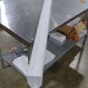 AOSKY Blackout Roller Shades Cordless Blinds for Windows, Free-Stop Shades with Valance, Thermal Insulated Fabric, UV Protection, Natural Woven Blinds for Home and Office (76" W x 72" H, White)