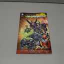 Justice League Vol. 5: Forever Heroes (The New 52) (Justice League: the New 52)
