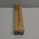 STARLATTA Adjustable Shower Curtain Rod 31-80 Inch, Never Rust Stainless Steel Silver Tension Rod, 1" Heavy Duty No-Drill for Bathroom, Kitchen & Closet