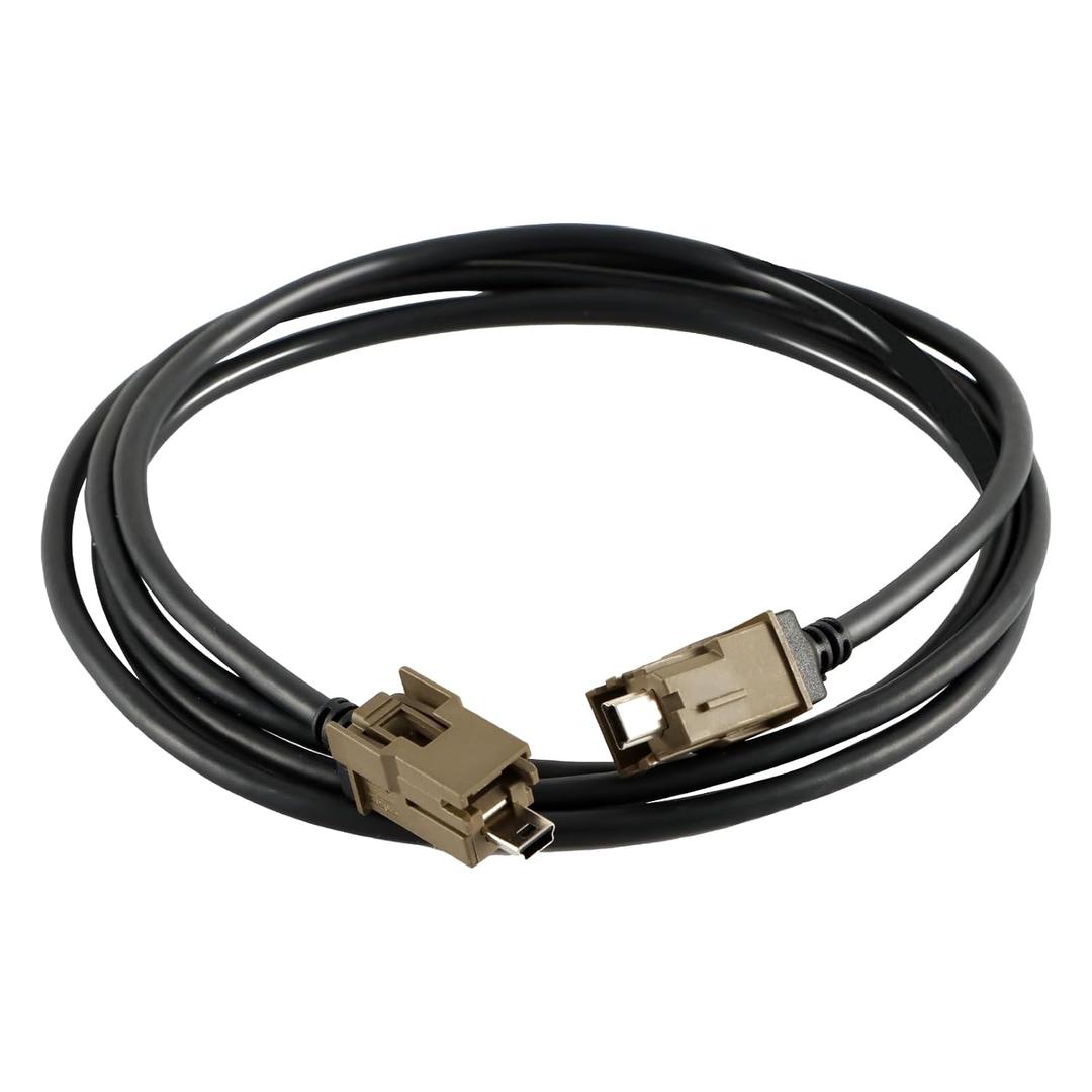 USB Media Hub Module Head Unit T-Port Harness Adapter Wire Fit for Ford Sync 2 to 3 Upgrade