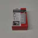 Prime® USB Charger With Surge Protection - White