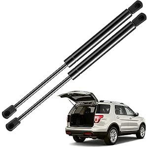Blshwez Rear Hatch Struts, Liftgate Lift Supports Shock, Heavy Duty Tailgate Struts Replacement for 19952004 Chevrolet Suburban/Tahoe/GMC Yukon/Cadillac Escalade, 2 Pack