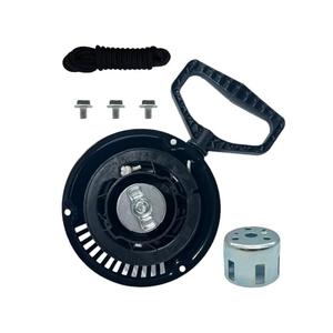 YAMAKATO 951-14151 951-10658 Snowblower Pull Start for Troy Bilt MTD Craftsman Yard Machines Cub Cadet Storm 2410 2620 179CC 208CC Snow Blower 951-12418 951-12127 Tiller