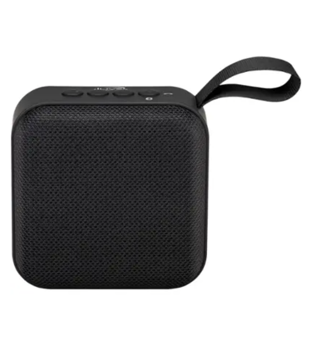 iLive - Portable Speaker - Black