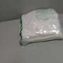 4 Piece Twin XL Sheet Set in White