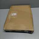 Carbon Fiber Style Interior Center Control Gear Shift Panel Cup Holder Cover Trim Accessories for 2022-2025 GMC Sierra/Chevrolet Silverado 1500