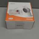 ARENTI Baby Monitor, 2K Smart Baby Camera with 5-Inch Upgraded Wireless Display, Super Night Vision, Lullabies, Cry & Motion Detection, Temp & Humidity Sensor, Two Way Audio