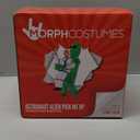 Morph Kids Astronaut Inflatable Alien Costume, Blow Up Alien Outfit, Aliens Blow Up Costume Kids, Inflatable Costumes