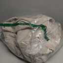 Taupe Burlywood Pinch Pleat Linen Curtains 120 Inches Long 60 Inch Wide for Patio Sliding Door Light Filtering Semi Sheer Pleated Drapes Back Tab Extra Wide 60 x 120 Curtain for Living Dining Room