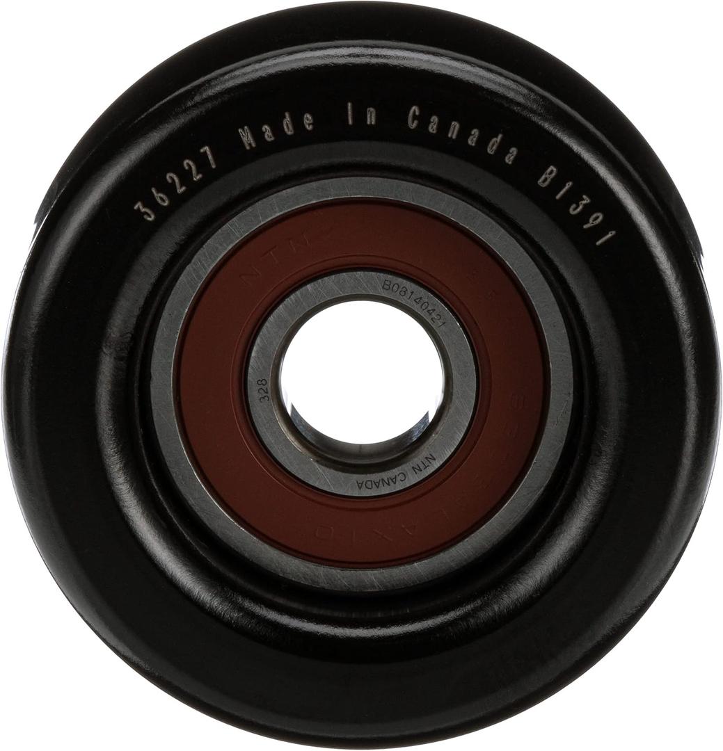 Gates 36227 DriveAlign Belt Drive Idler/Tensioner Pulley