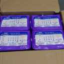 Always Discreet Adult Incontinence Pads for Women, Heavy Absorbency, Long Length, Postpartum Pads, 156 CT