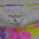 RELLECIGA Women's Cheeky Bikini Bottom (Medium)
