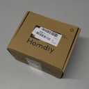 Homdiy 20Pack 3 Inch Brushed Nickel Cabinet Pulls Modern Cabinet Handles - Brushed Nickel Drawer Pulls Stainless Steel Cabinet Hardware,5 Inch Overall Cabinet Door Handles for Cabinets,Cupboard (3in Hole Centers)