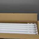 25 Pack T8 Fluorescent Bulbs 4 Foot, F32T8/865 Fluorescent Light Bulb 48 Inch 32 Watt 6500K Daylight 2500 Lumens G13 Base
