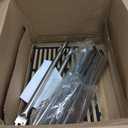 Hongso Spirit E-310 Grill Parts for Weber Spirit I & II 300 Series E310 S310 E320 S320 E330 S330 Gas Grill With Front Control, 7636 Flavorizer Bars 15.3", 7638 Grill Grates 17.5", 69787 Burners 18"